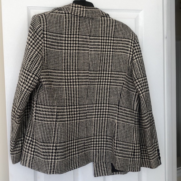 Wool blazer - Picture 2 of 2